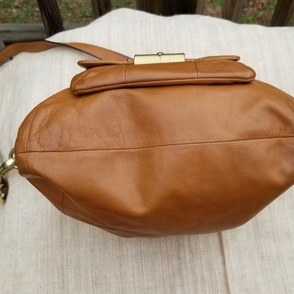 👜HP🥳Coach Kristin hobo bag - Picture 14 of 16